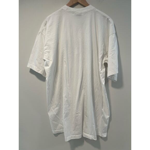 Men's T-Shirt Niagara Falls Canada 100% Cotton Size 3XL JL - Picture 7 of 9